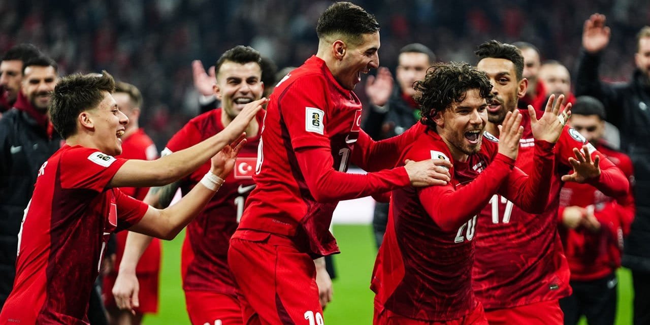 A Milli Takım’ın finaldeki rakibi belli oldu