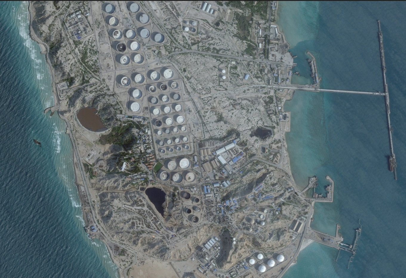 ABD Hark Adası’na hava indirme tümeni gönderecek mi?