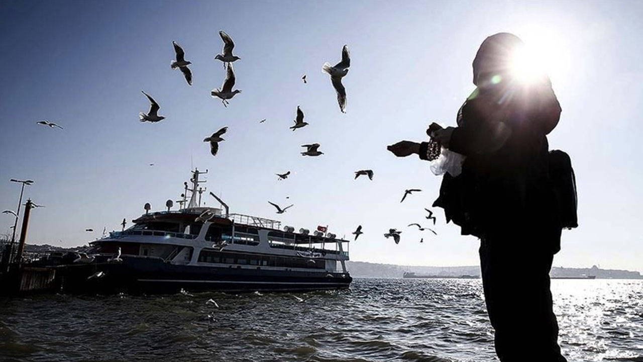 AKOM tarih verdi: İstanbul’da sıcaklıklar yükseliyor