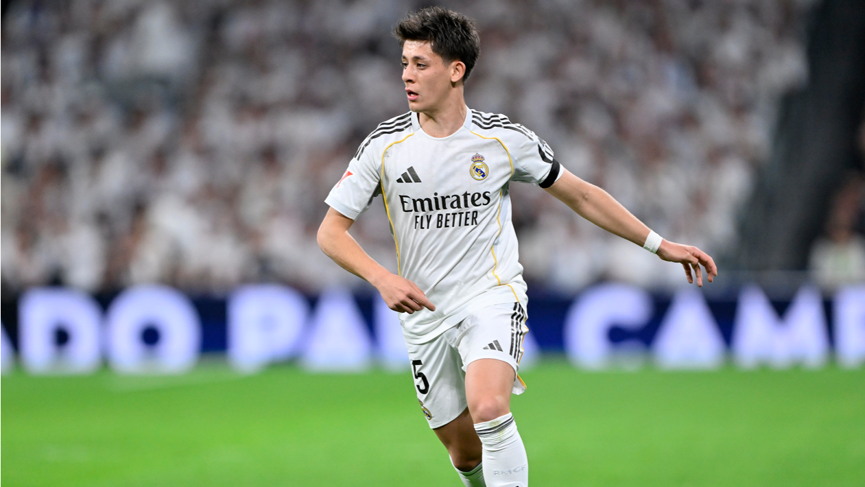 Arda Güler’den bir fantastik gol daha geliyordu