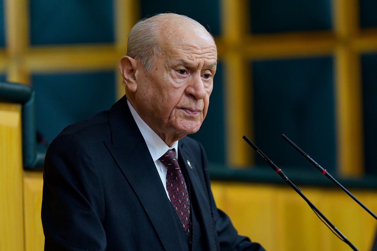 Bahçeli’den Terörsüz Türkiye mesajı. “Yola çıktık inşallah başaracağız”