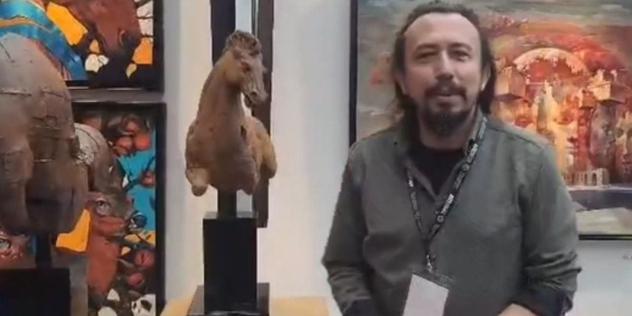 Başkentte sanat şöleni: ArtAnkara ziyaretçilerini bekliyor