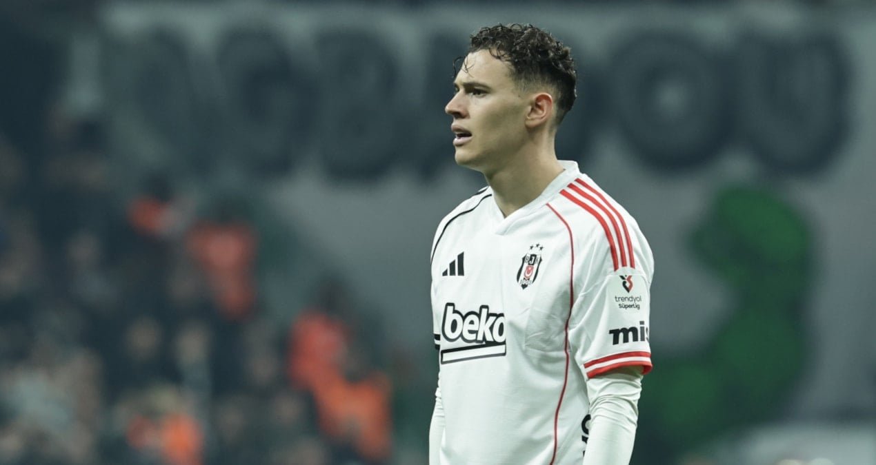 Beşiktaş’ın Asllani planı ortaya çıktı