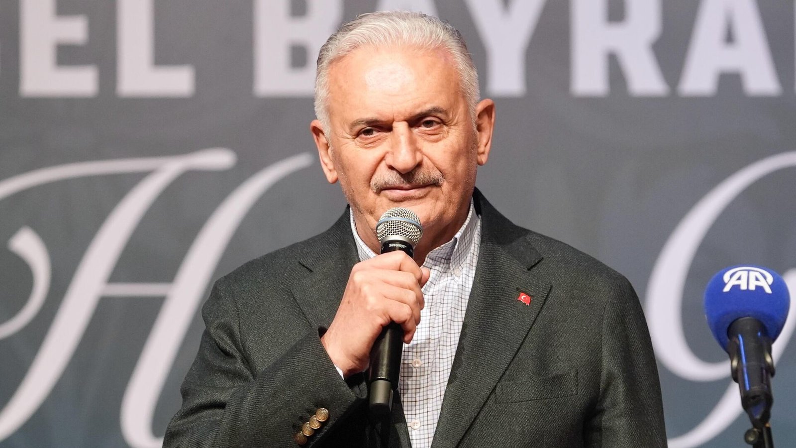 Binali Yıldırım, ‘İran’la, çatıştırmaya çalışıyorlar’