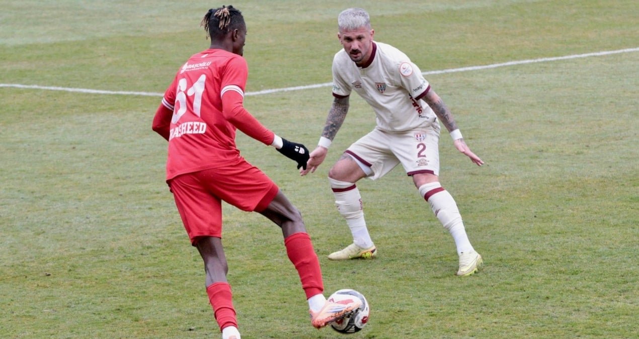 Bolu’da gol sesi çıkmadı