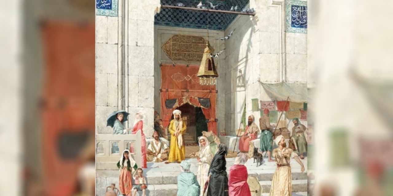 “Cami Kapısında” rekor fiyata satıldı!