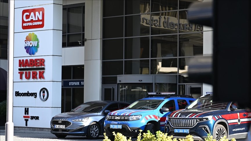 Can holding soruşturması. Kenan Tekdağ tahliye edildi