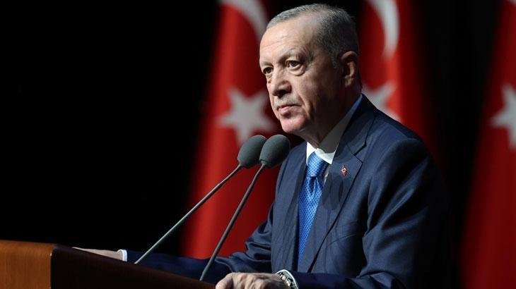 Cumhurbaşkanı Erdoğan’dan halk ozanı Âşık Veysel’i anma mesajı