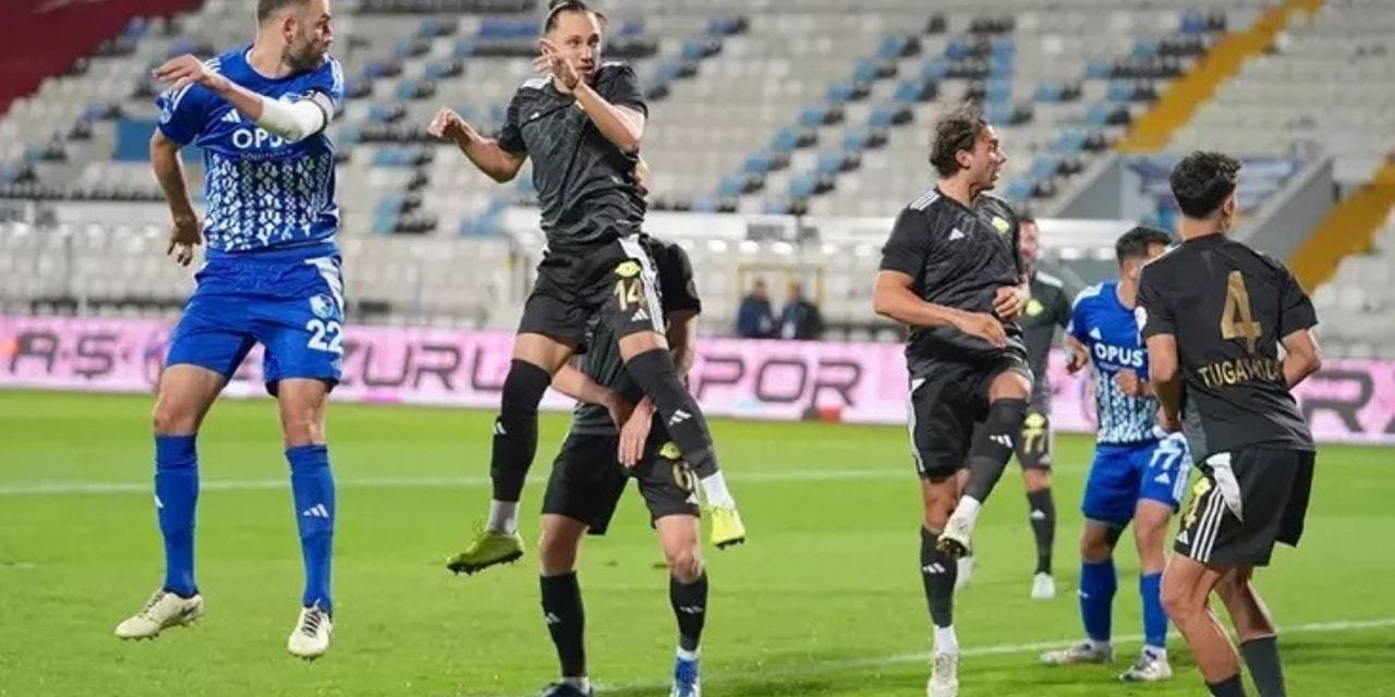 Erzurumspor’a 2-0 yenilen Esenler Erokspor’a bir darbe daha: TFF duyurdu