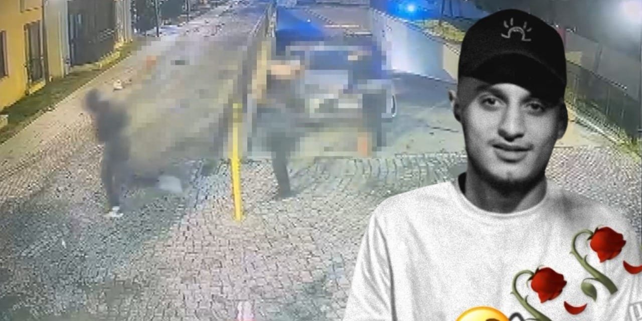 Esenler’deki otopark cinayetinde yeni görüntüler ortaya çıktı