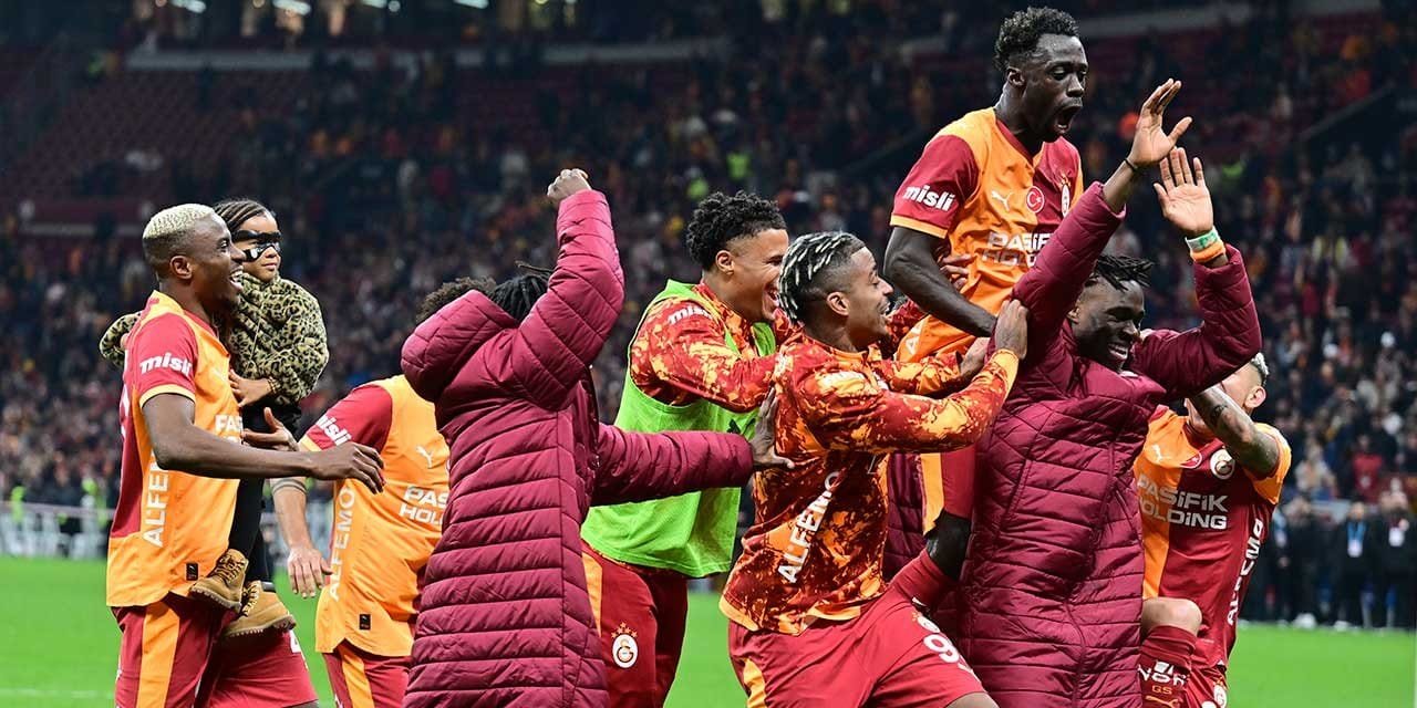 Galatasaray 988 milyon ödedi: UEFA’ya gönderdi