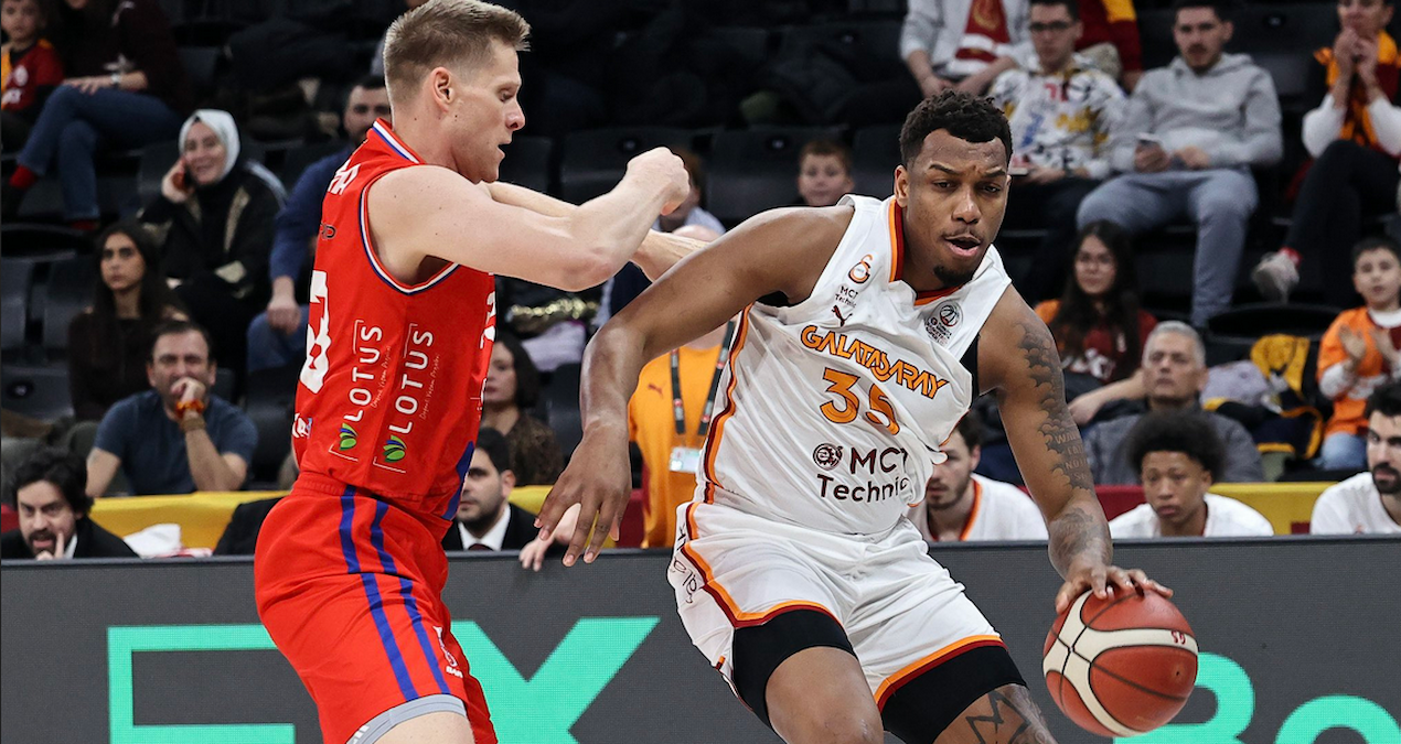 Galatasaray, Büyükçekmece’yi son nefeste devirdi