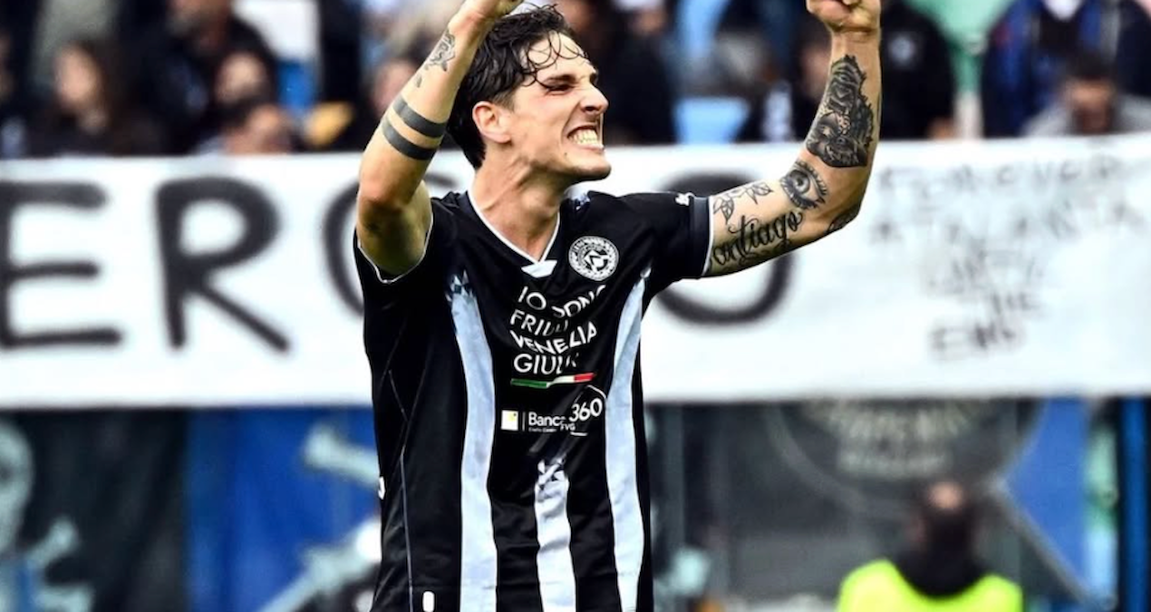 Galatasaray’a Zaniolo piyangosu vurdu