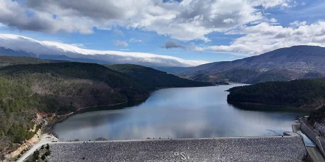 Geçen yaz susuz kalmışlardı: Bursa’da barajlardan sevindiren haber