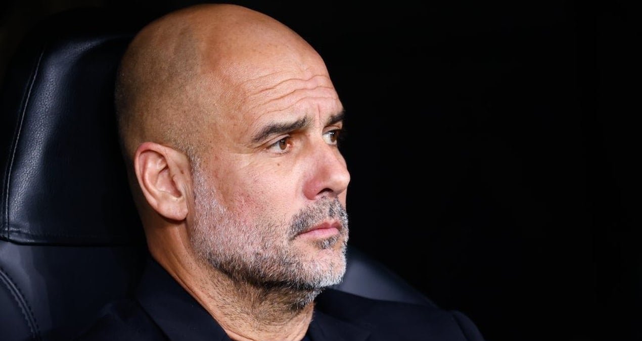 Guardiola: Dünya kaos içinde, kimse harekete geçmiyor!