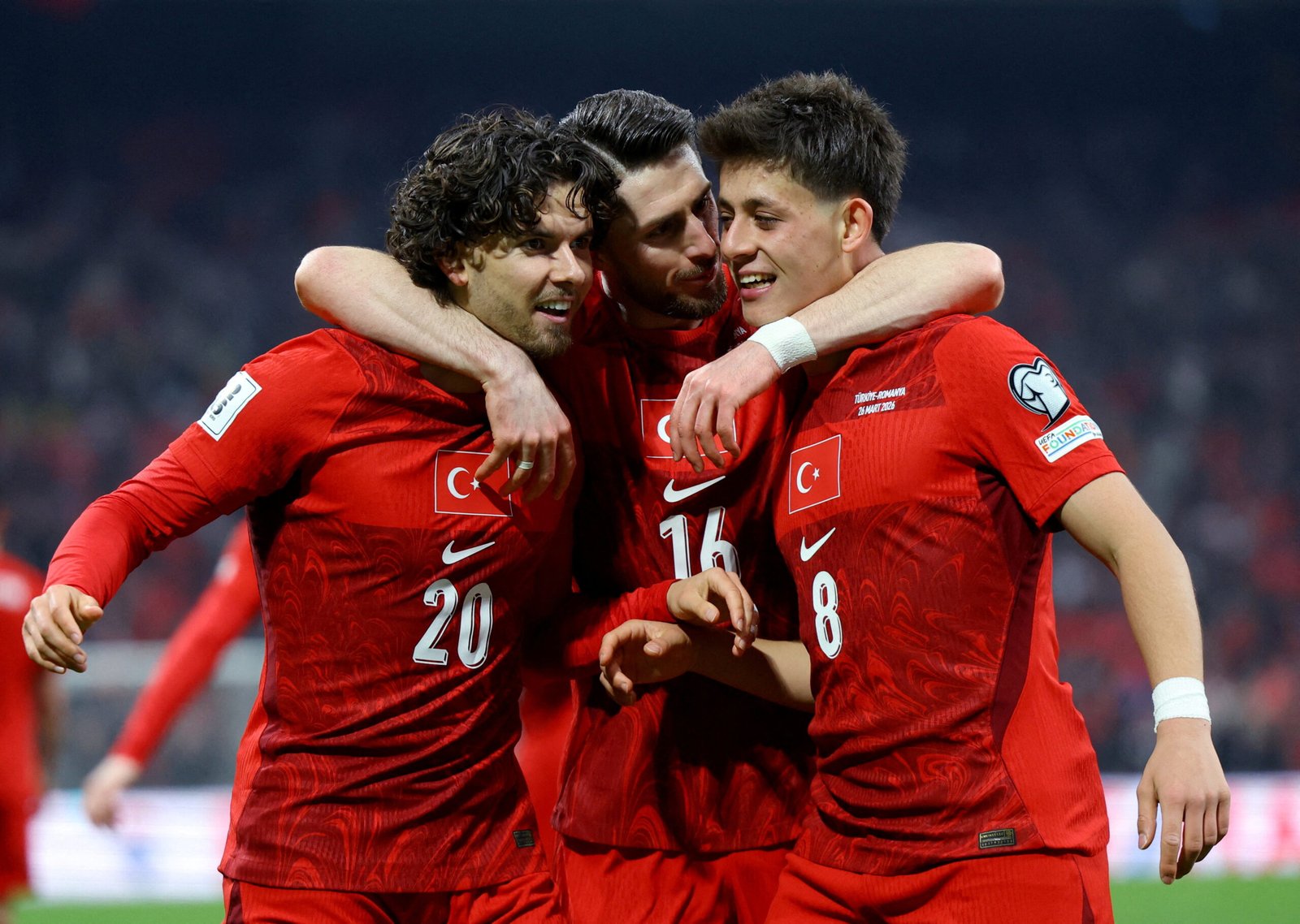 Günün spor sayfalarından öne çıkanlar: Türkiye favori, biz inançlıyız