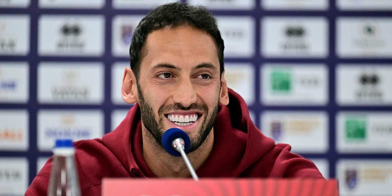 Hakan Çalhanoğlu: Kışkırtmaya çalışanlar oluyor
