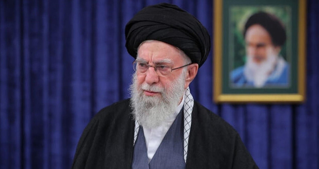 Hayatını kaybeden Hamaney’in hesabından dikkat çeken paylaşım!