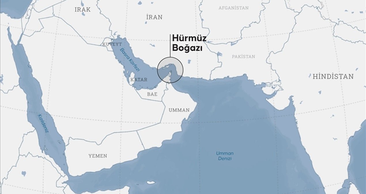 Hürmüz Boğazı’nda “güvenli geçiş” ittifakı: 20’den fazla ülkenin imzası var
