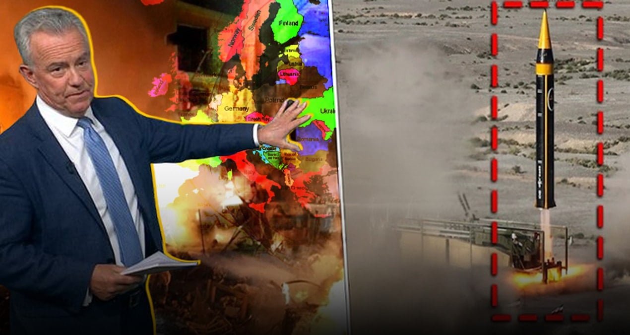 İngiliz generalden kan donduran itiraf: “İran füze fırlatırsa yapabileceğimiz hiçbir şey yok!”