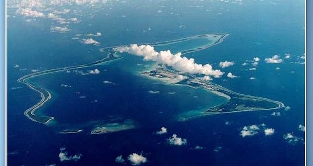 İngiltere doğruladı: İran, Diego Garcia üssünü füzelerle hedef aldı