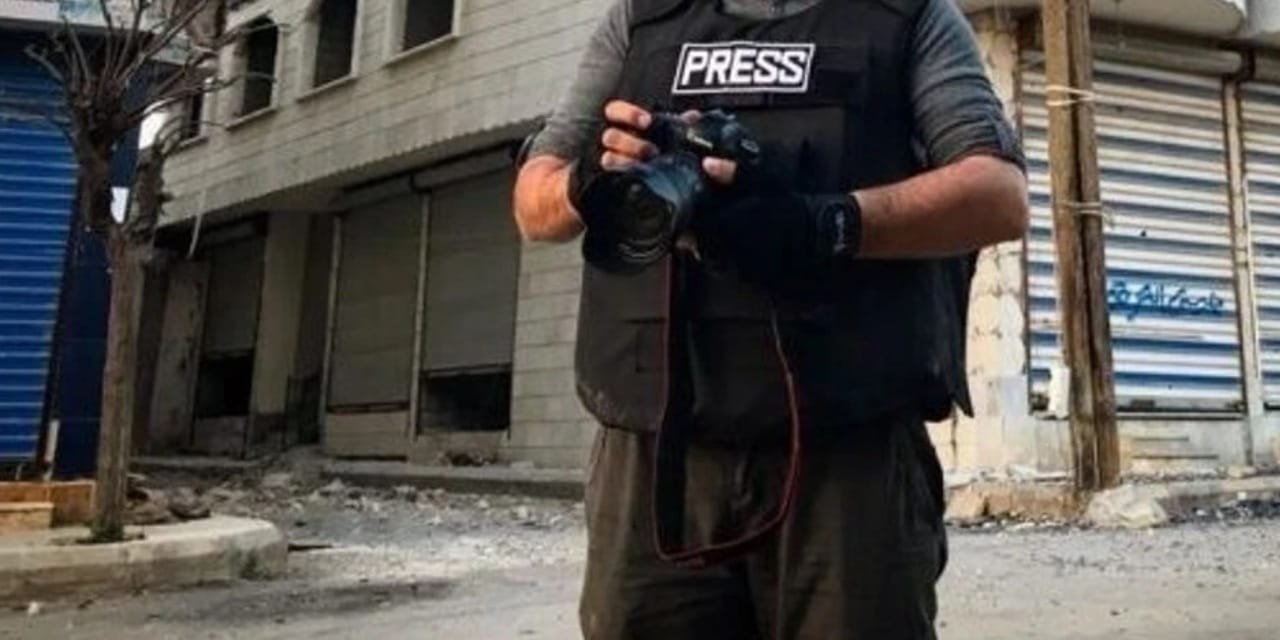 Irak’ta ABD’li gazeteci kaçırıldı!