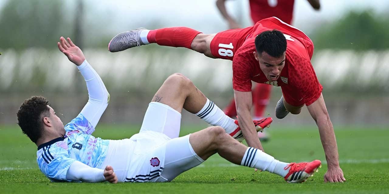 İran Antalya’da Kosta Rika’yı dağıttı