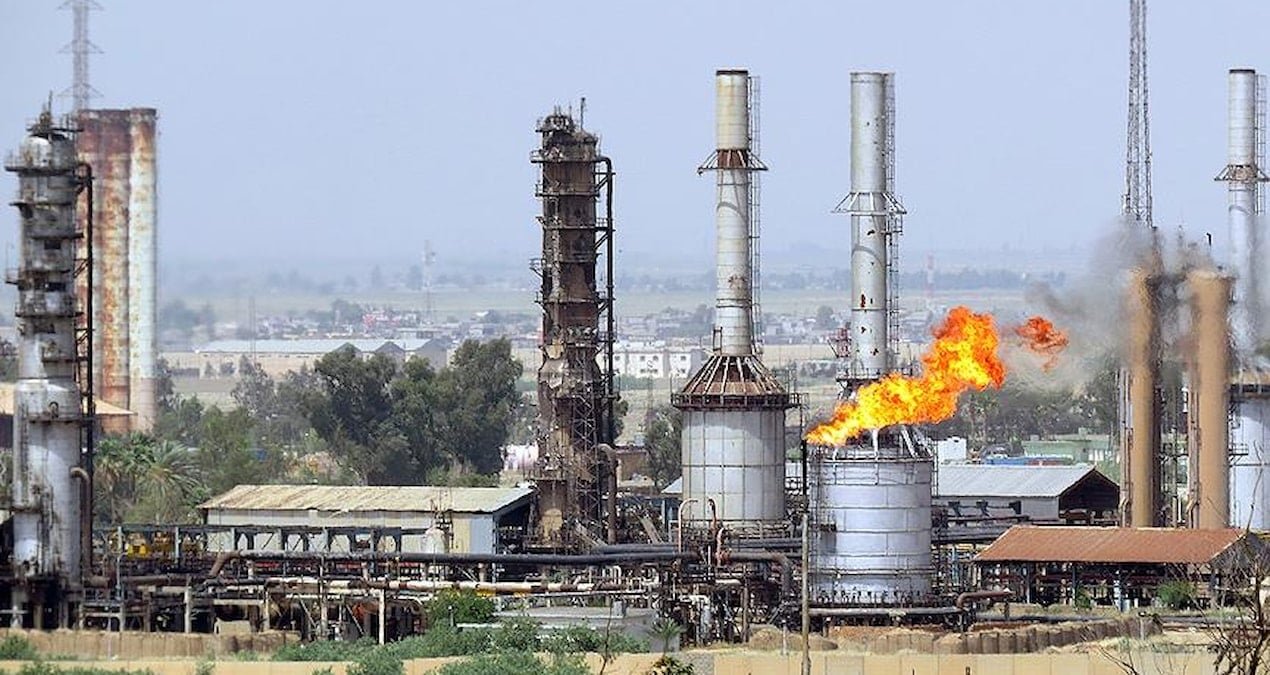 İran gazı yeniden akıyor: Irak’ta elektrik üretimi rahatladı