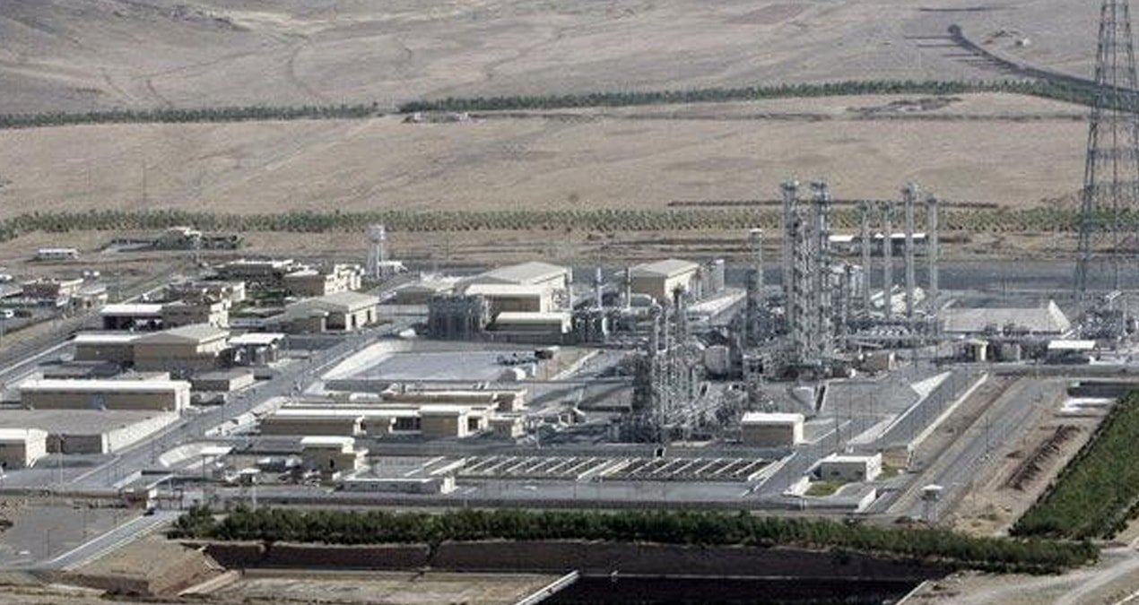 İsrail: Natanz Nükleer Tesisi’ni biz vurmadık