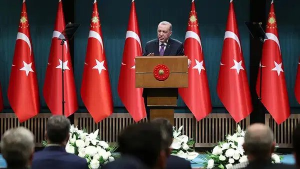 Kabine Toplantısı bugün: Erdoğan’ın masasında hangi başlıklar var?