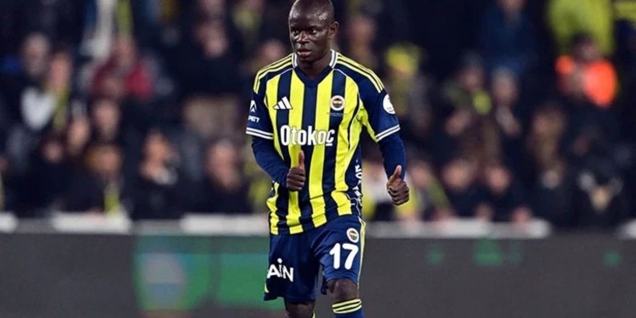 Kante’den Fenerbahçe açıklaması: Bu yaz göreceğiz