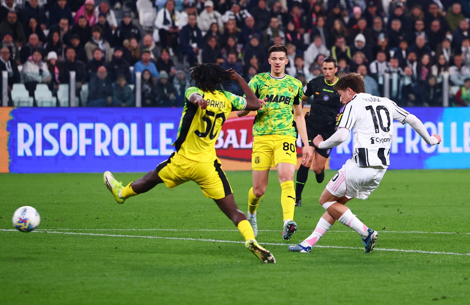 Kenan Yıldız’ın golü Juventus’a yetmedi