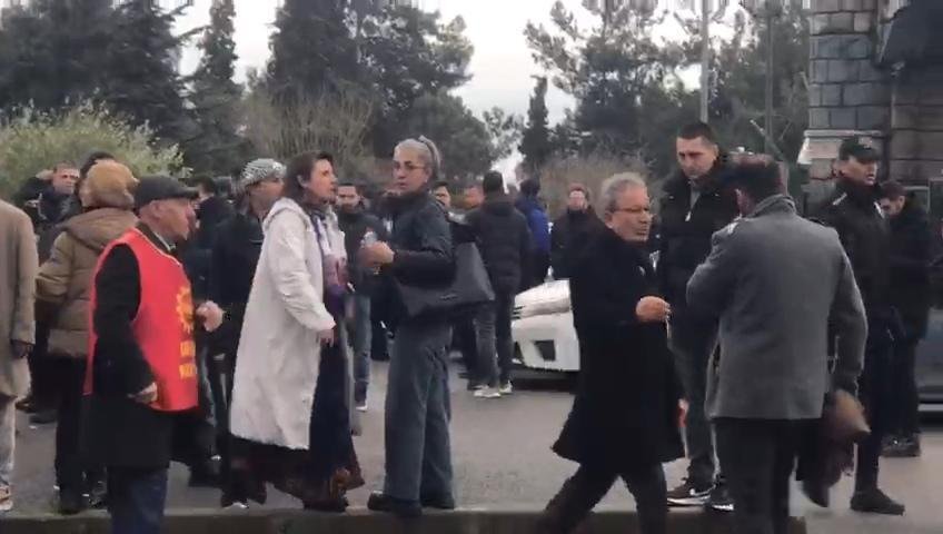Kocaeli’de nevruz kutlamalarında 8 kişi gözaltına alındı