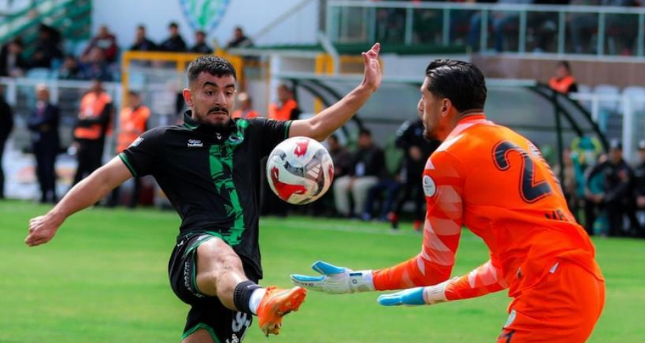 Küme düşme hattındaki kritik maçta kazanan Serikspor