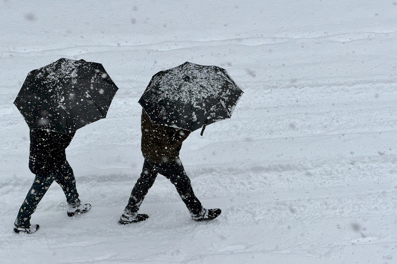 Kuvvetli kar ve sağanak uyarısı