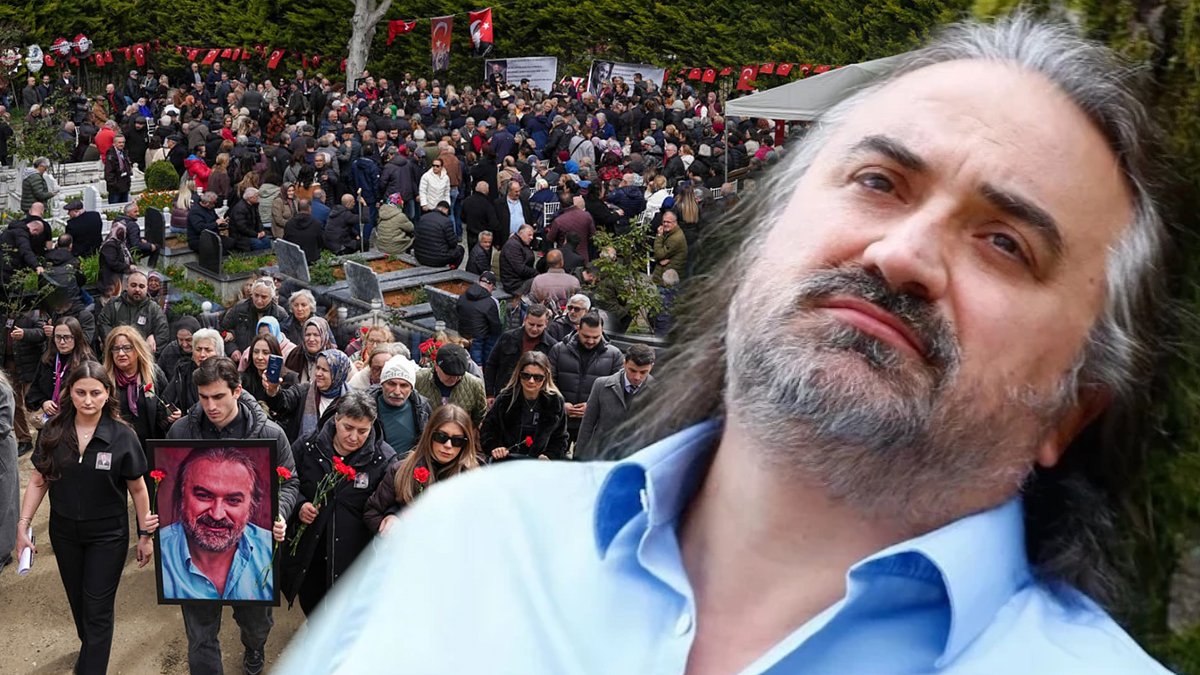 “Kuzeyin Oğlu” Volkan Konak mezarı başında anıldı