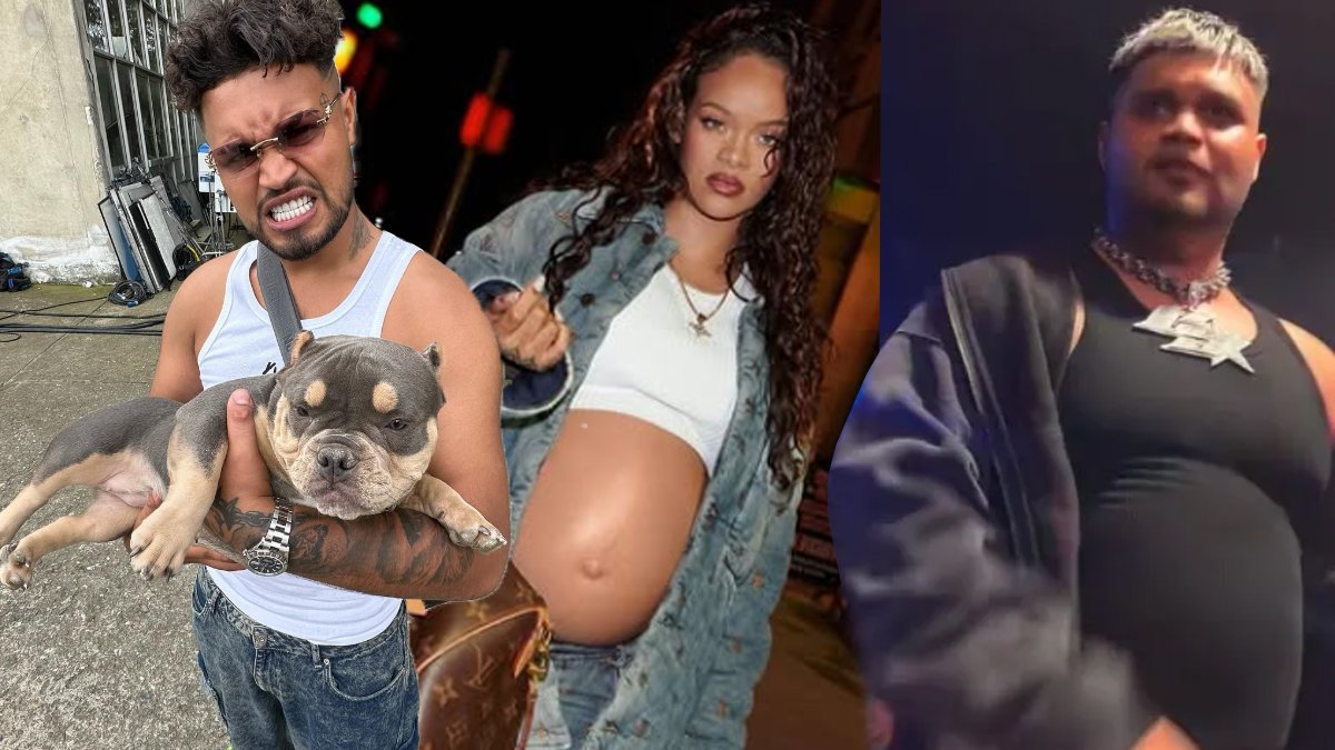 Lvbel C5 Rihanna’ya benzetildi, hastalığını açıkladı