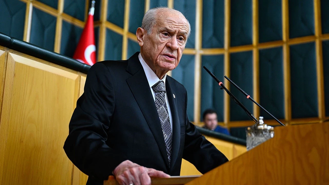 MHP lideri Bahçeli’den savaş yorumu