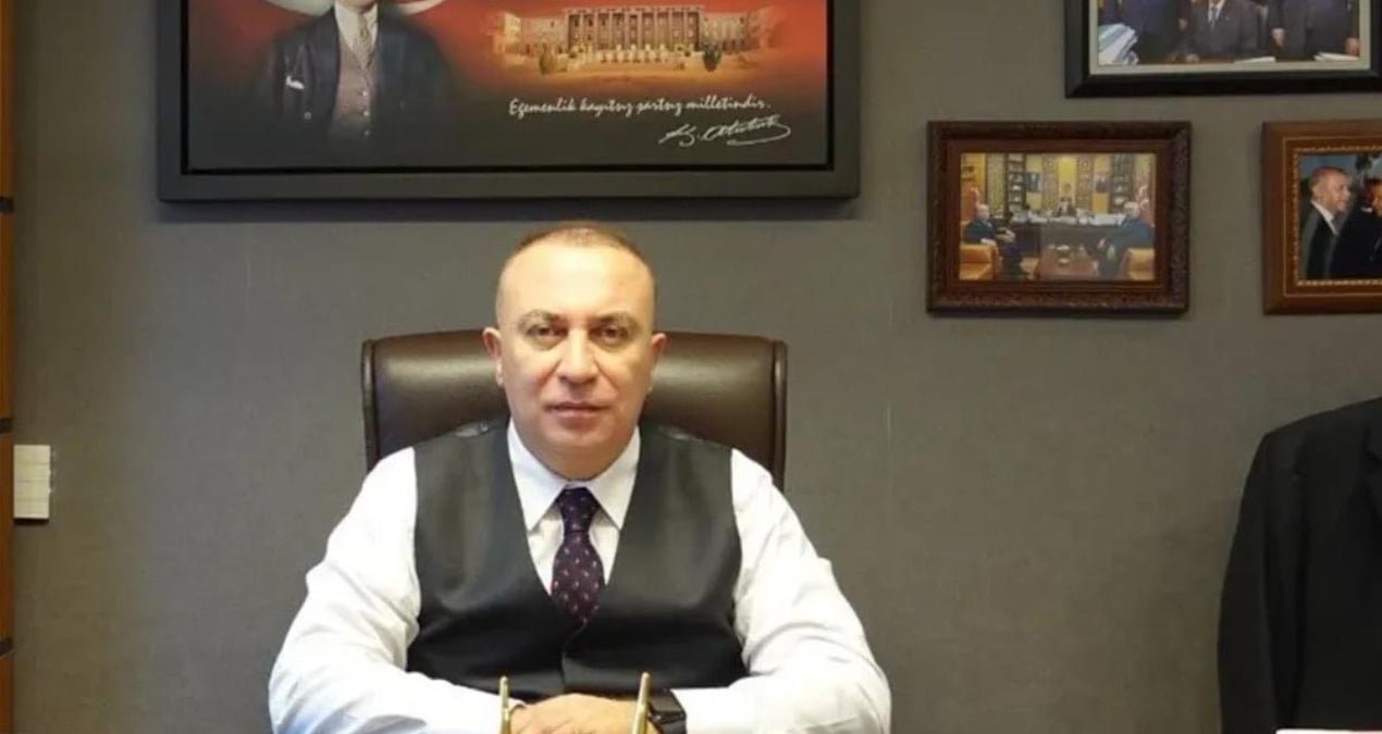 MHP’li İzzet Ulvi Yönter’den Adalet Bakanı Akın Gürlek’e destek