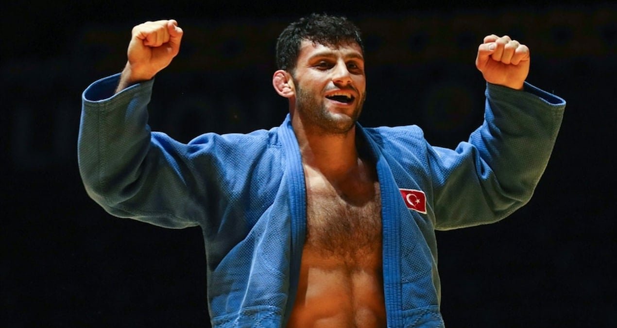 Milli judocudan Tiflis’te altın madalya