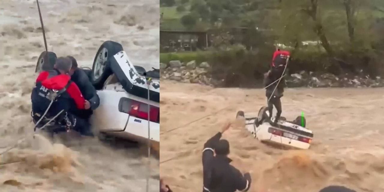 Muğla’da sağanak can aldı