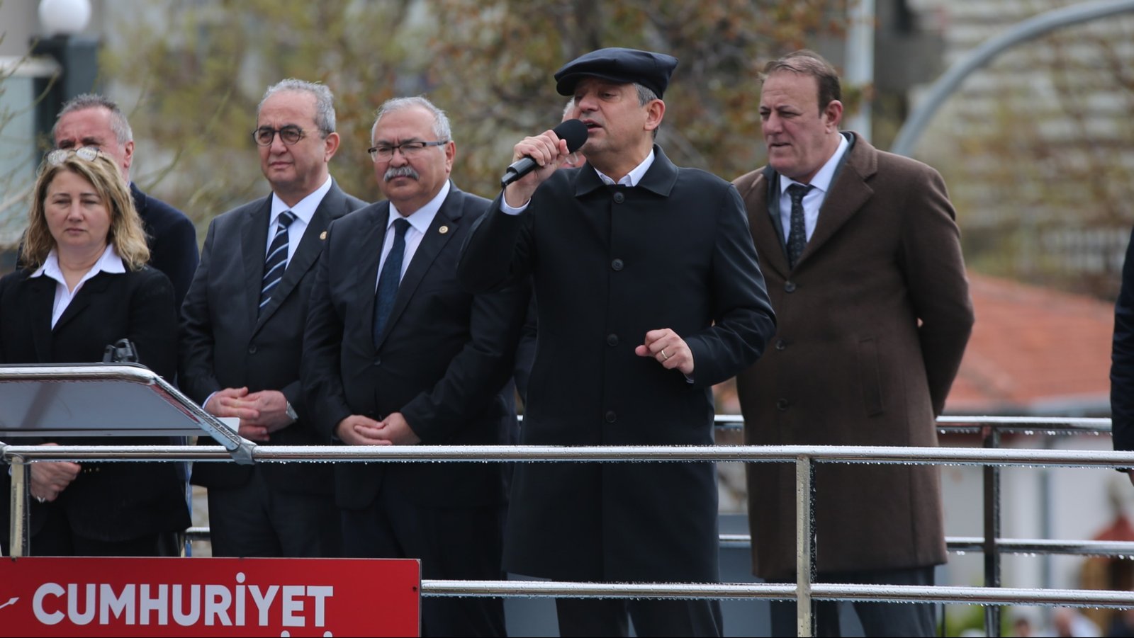 Özgür Özel hakkında “Cumhurbaşkanına hakaret” soruşturması başlatıldı