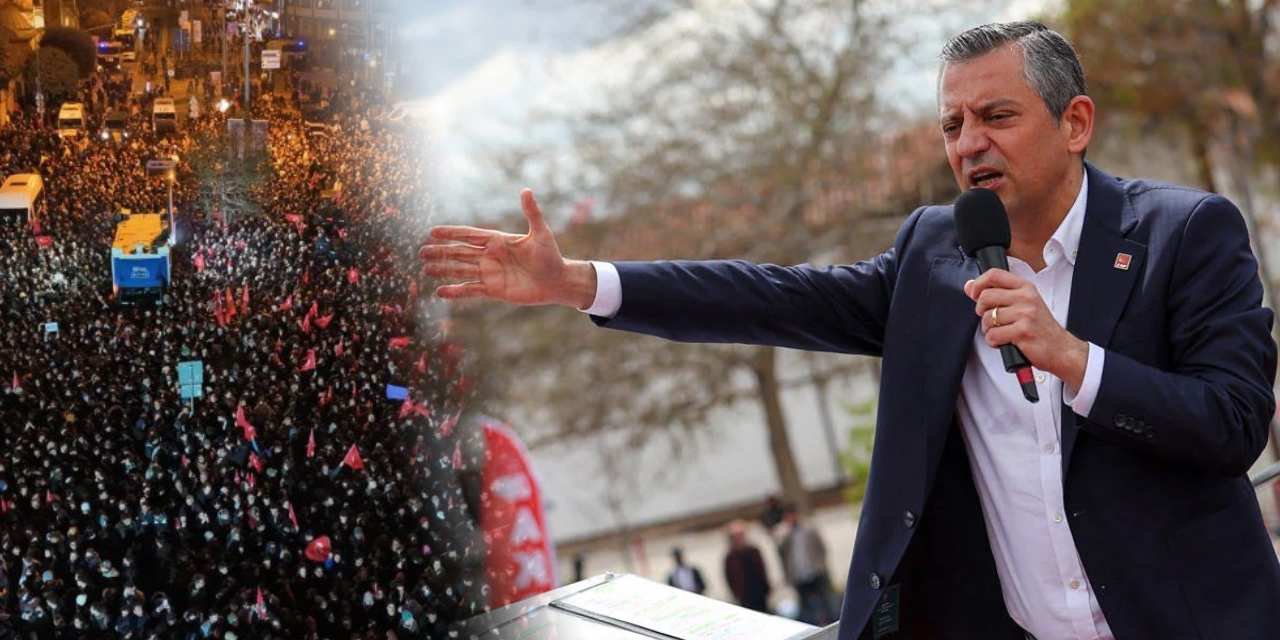 Özgür Özel’den Kuşadası mitingine çağrı!