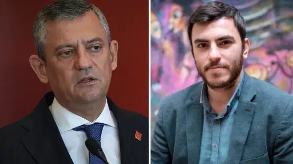 Özgür Özel’den, tutuklu gazeteci İsmail Arı’nın eşine telefon