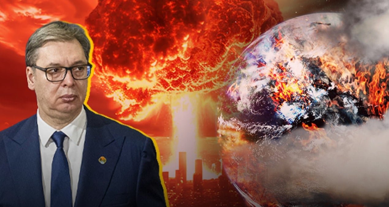 Sırp lider Vucic’ten korkutan uyarı: “Üçüncü Dünya Savaşı çoktan başladı”