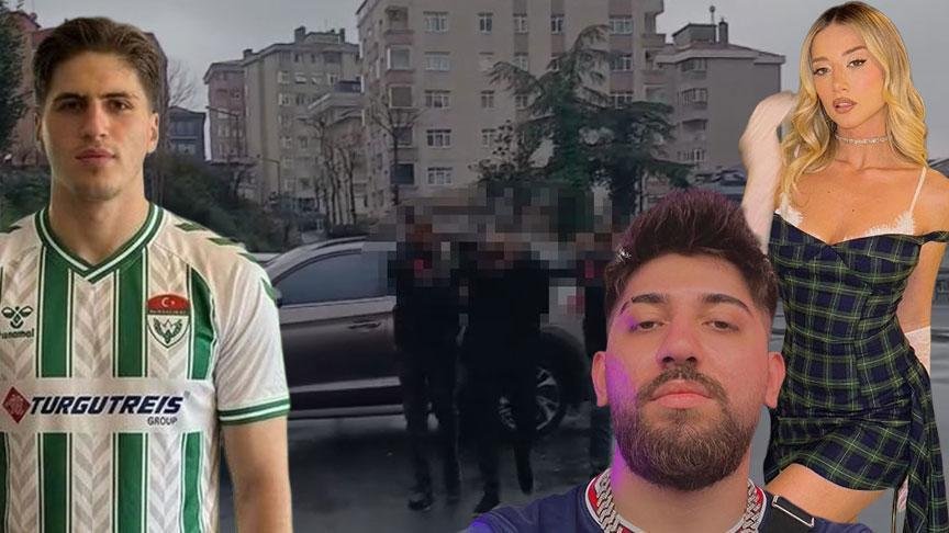 Futbolcu Kaan Kundakçı cinayetinde 8 şüpheli yakalandı