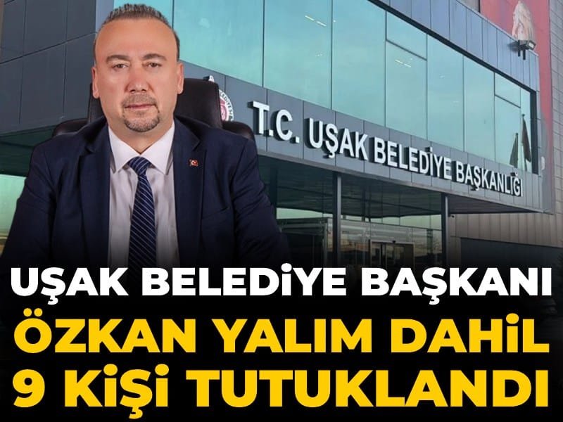 Son Dakika | Özkan Yalım tutuklandı