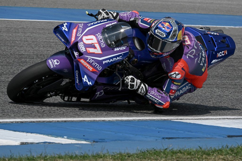 Toprak Razgatlıoğlu, MotoGP’deki ilk puanını aldı