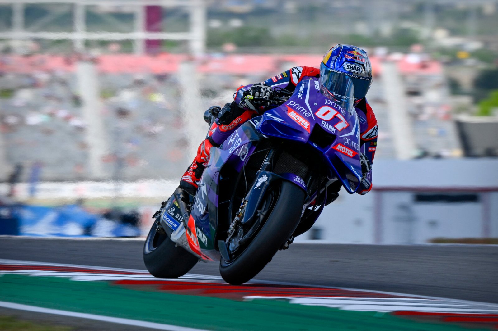 Toprak Razgatlıoğlu, MotoGP’nin sprint yarışını arıza nedeniyle tamamlayamadı