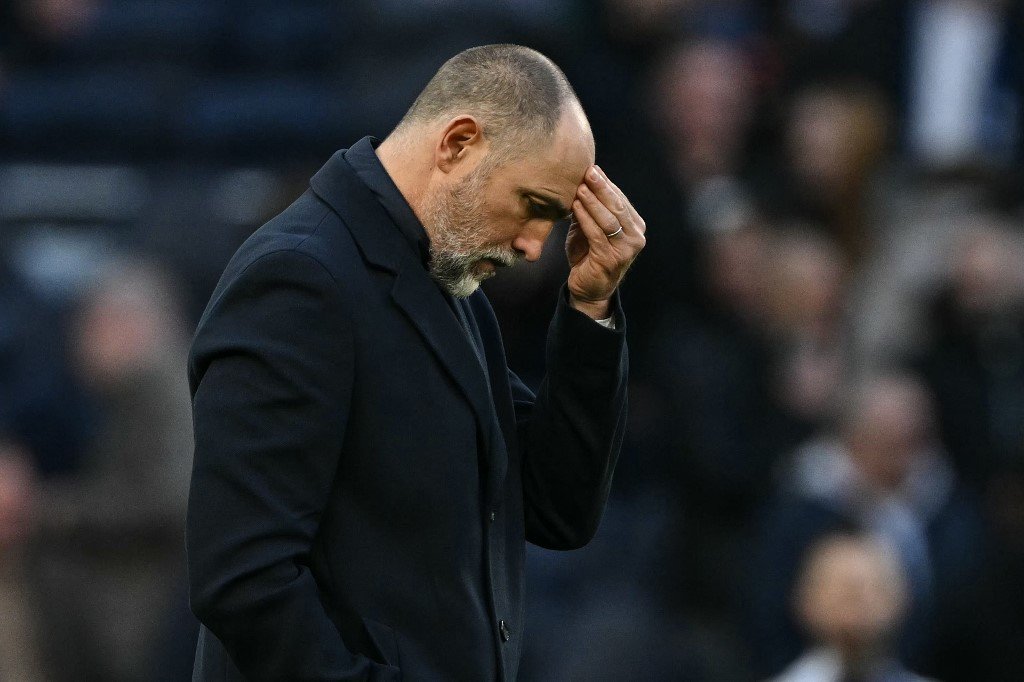 Tottenham’da teknik direktör Igor Tudor ile yollar ayrıldı